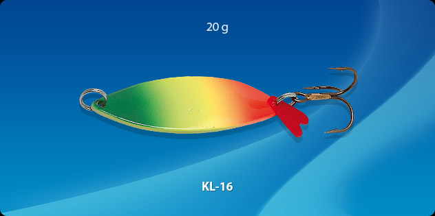 Kleń (KL) Examples