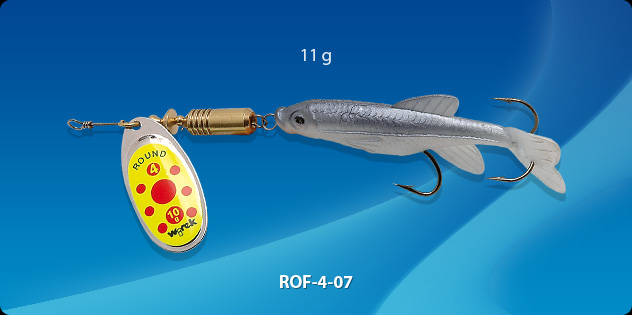Round & Fish Examples