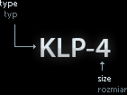 Product Code Legend